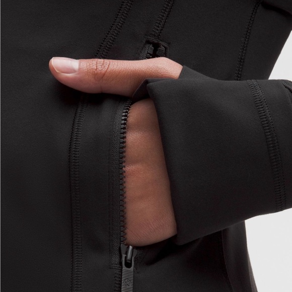 Lululemon Nulu Define Cropped Jacket - Picture 3 of 7